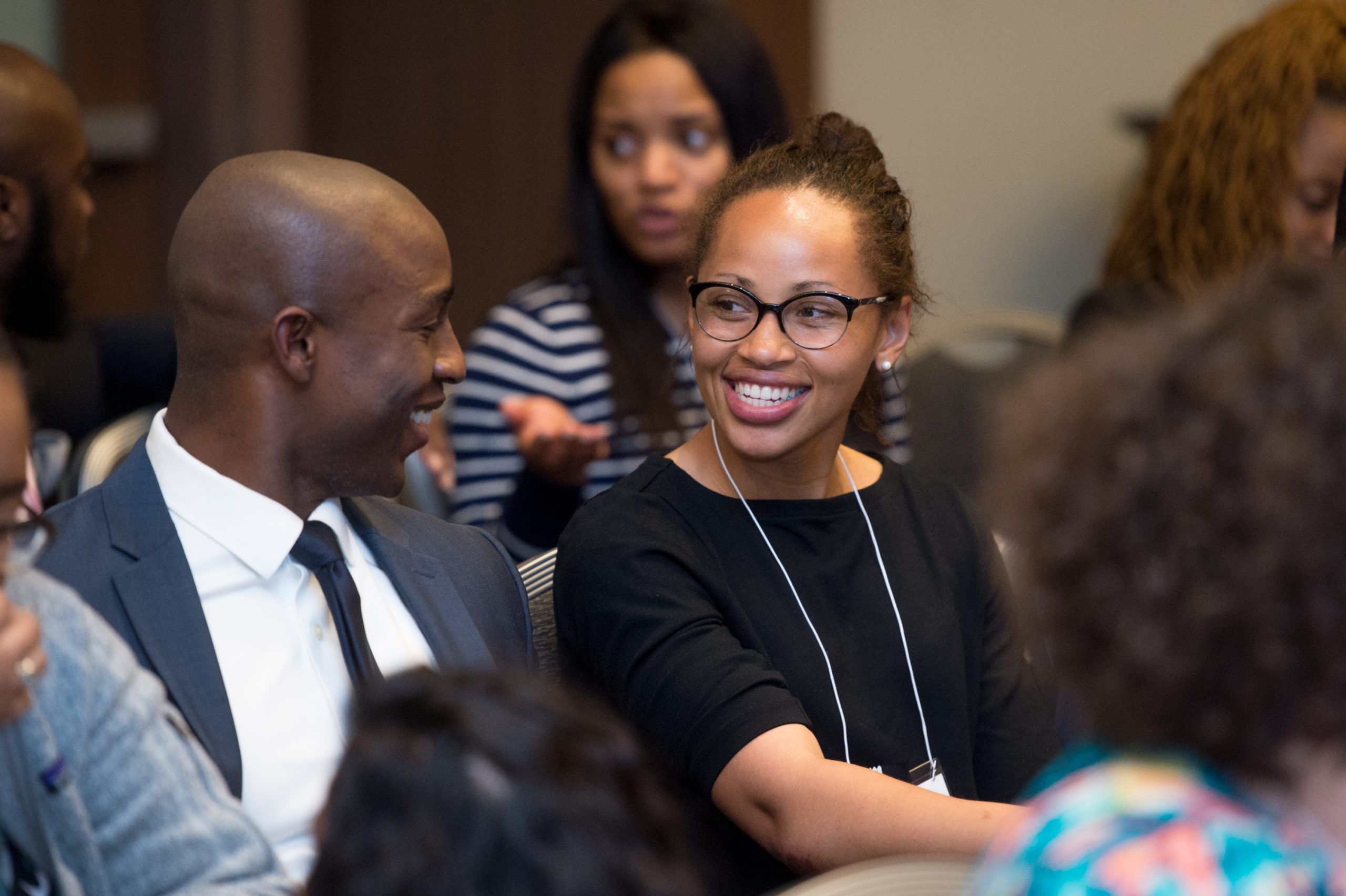Conference photography